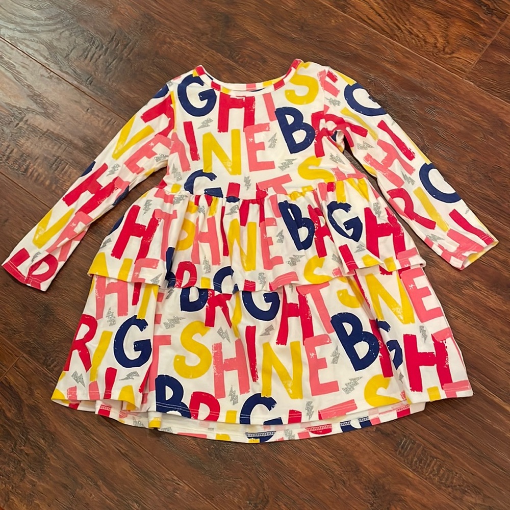“Shine Bright” dress